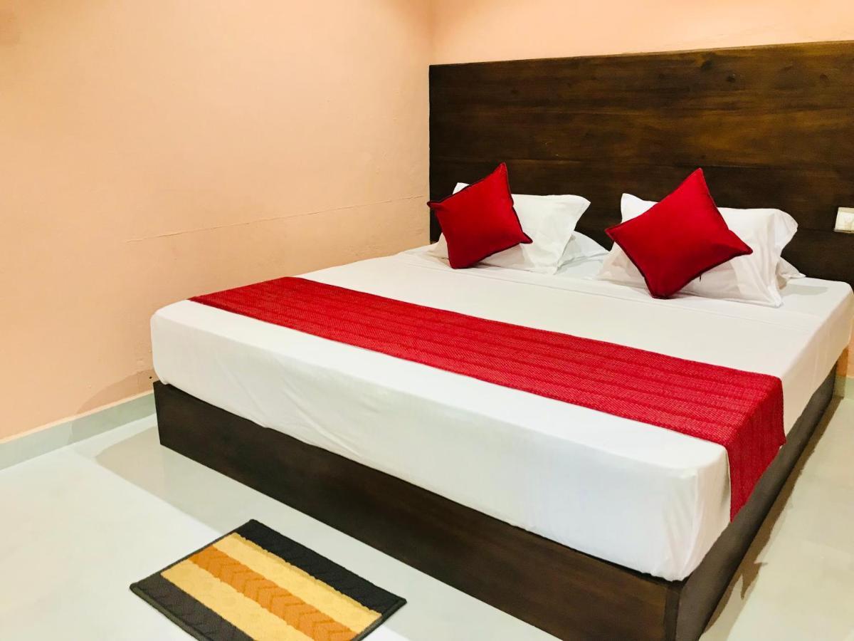 Beach Bungalow Yala Киринда Экстерьер фото