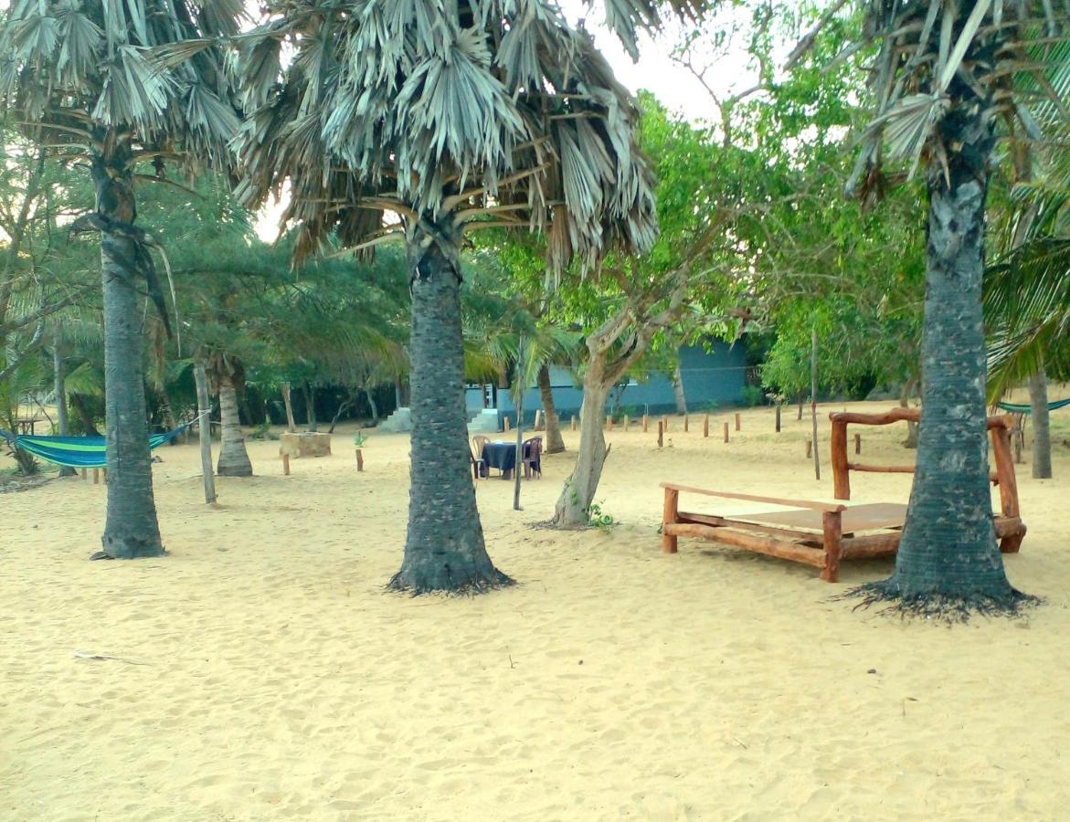 Beach Bungalow Yala Киринда Экстерьер фото