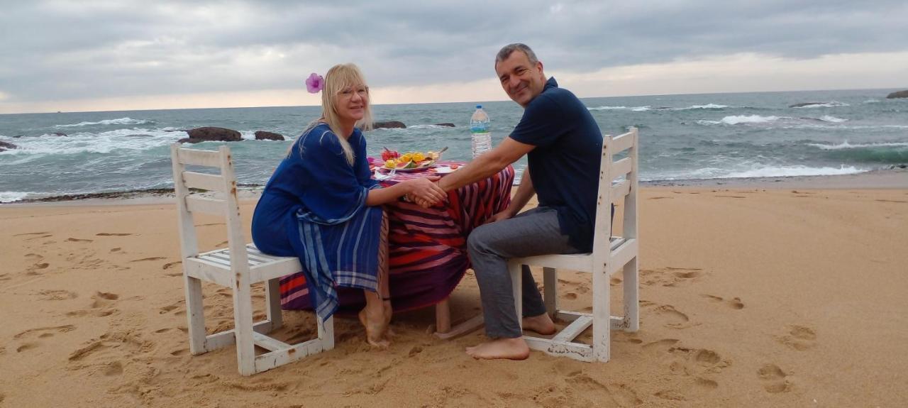Beach Bungalow Yala Киринда Экстерьер фото