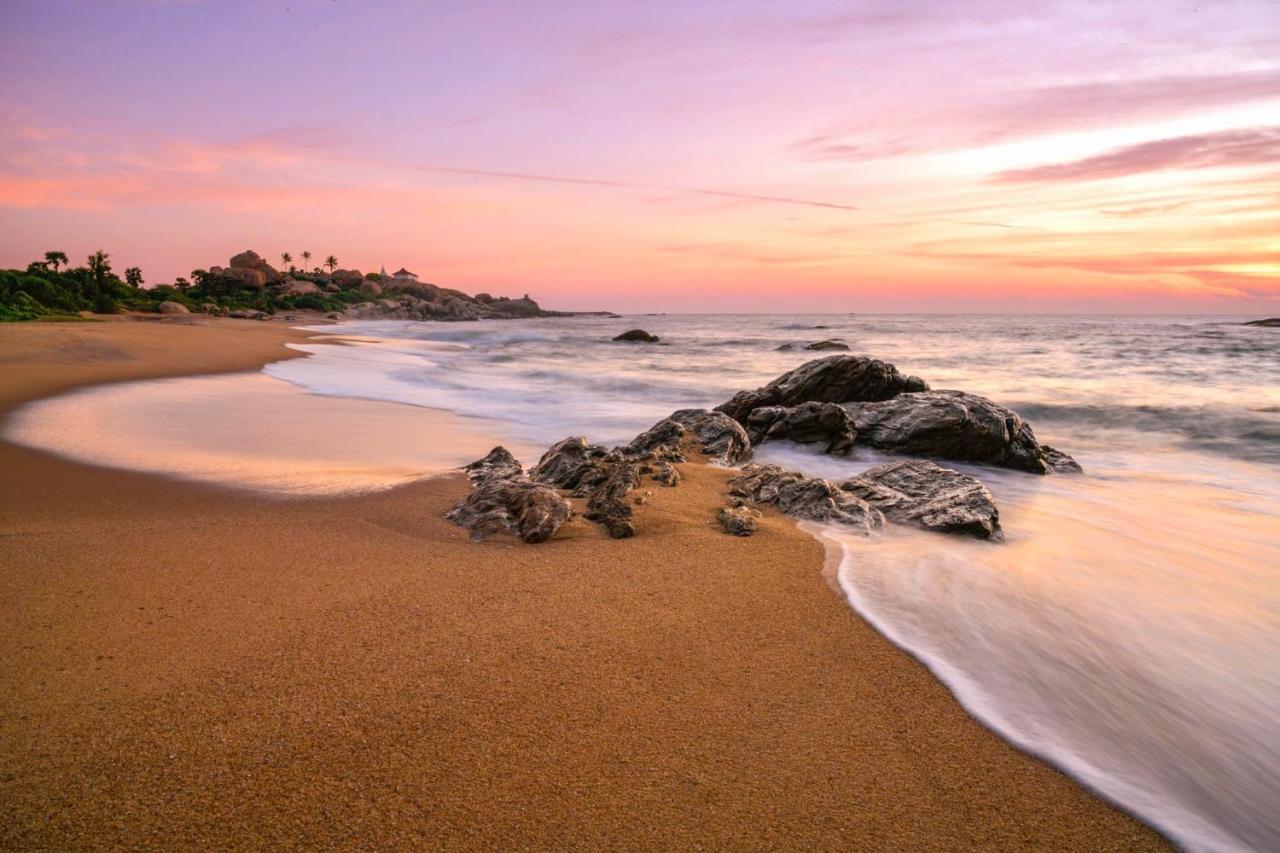 Beach Bungalow Yala Киринда Экстерьер фото