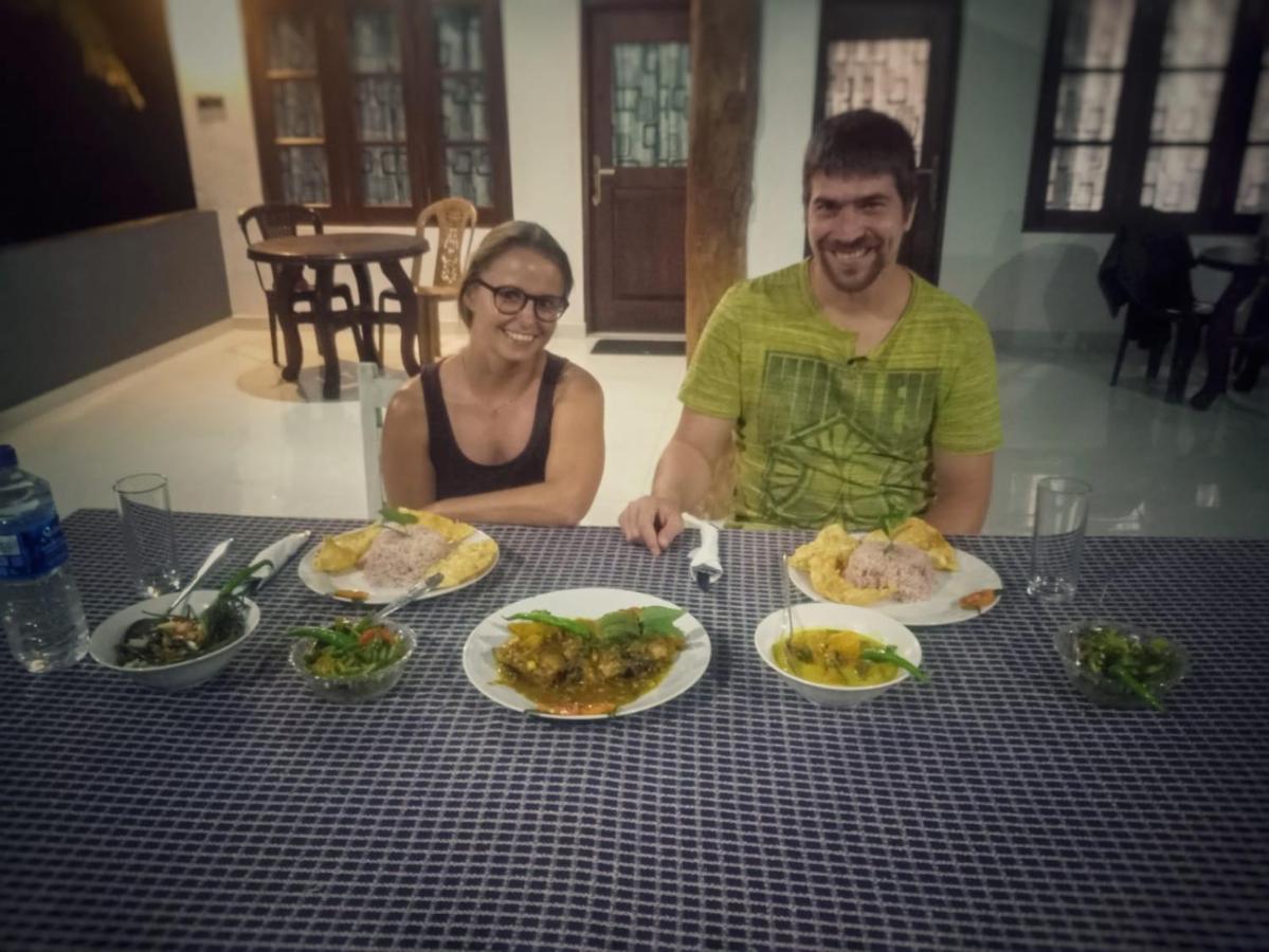 Beach Bungalow Yala Киринда Экстерьер фото