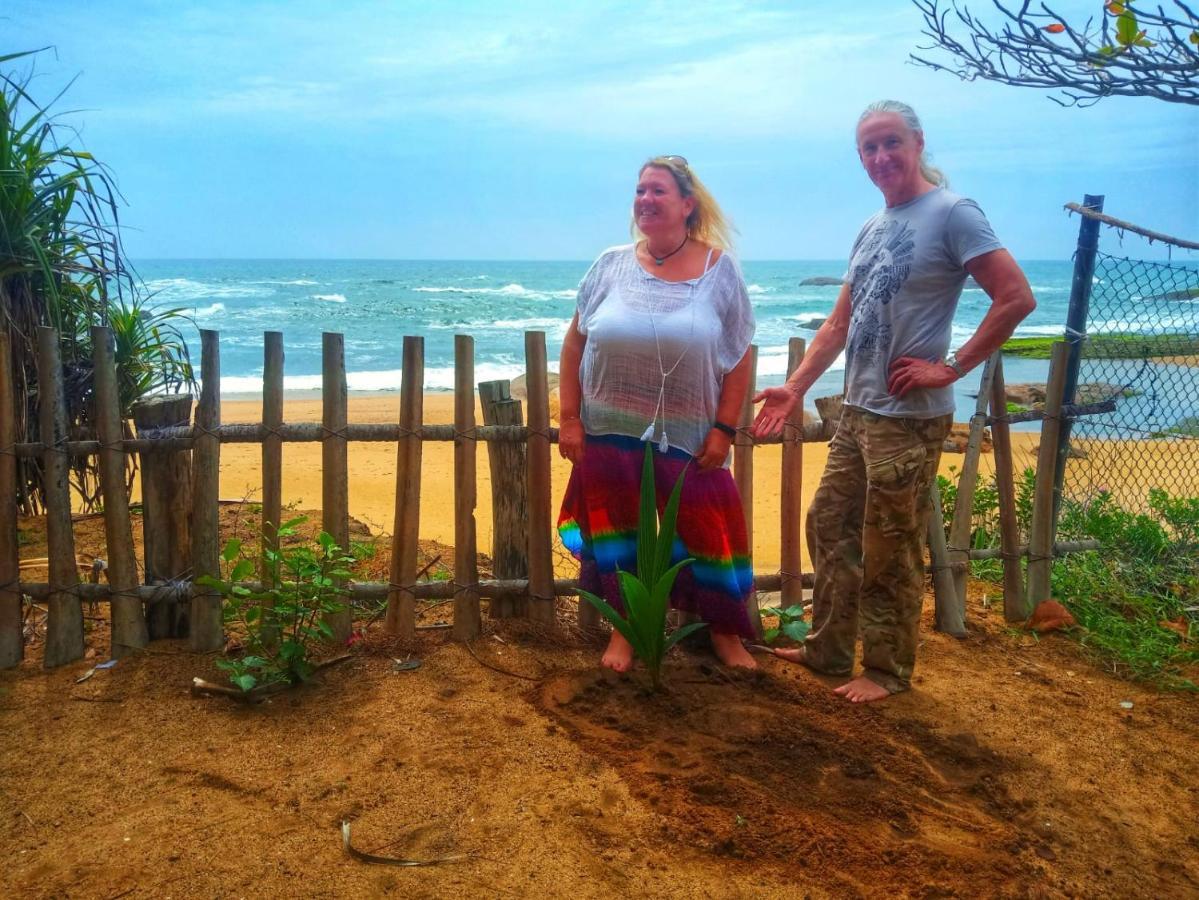 Beach Bungalow Yala Киринда Экстерьер фото