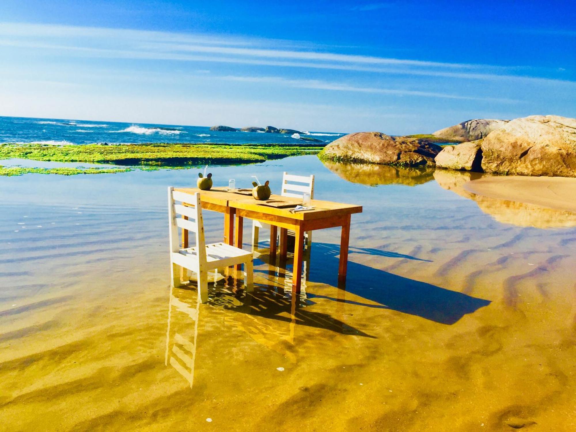 Beach Bungalow Yala Киринда Экстерьер фото