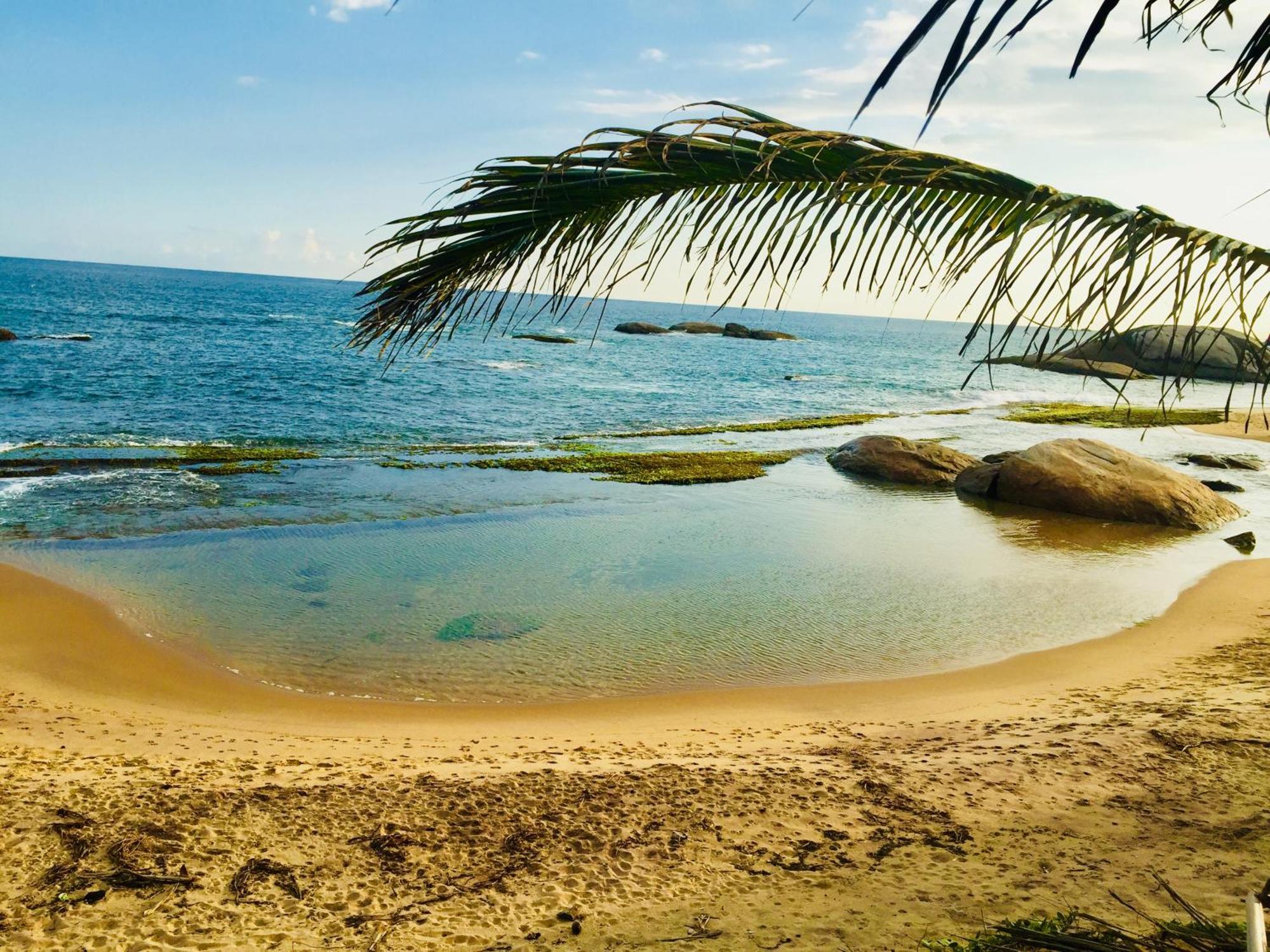 Beach Bungalow Yala Киринда Экстерьер фото